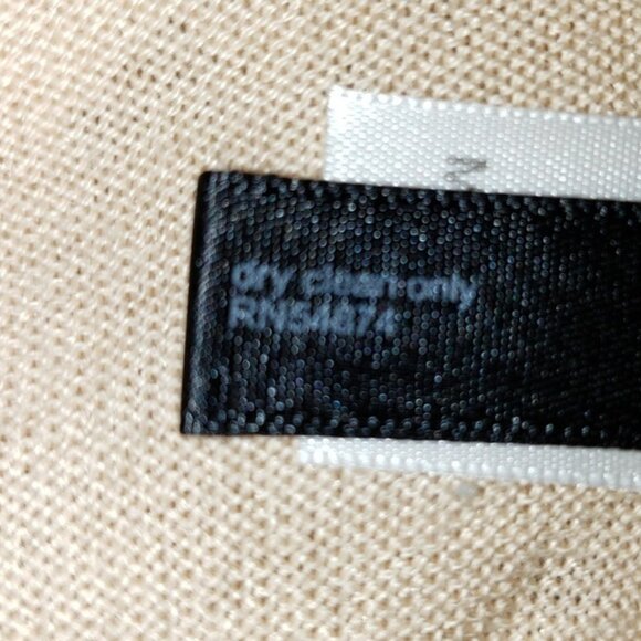 The Limited Pink & Cream Lace Beaded Cardigan This - Picture 7 of 7